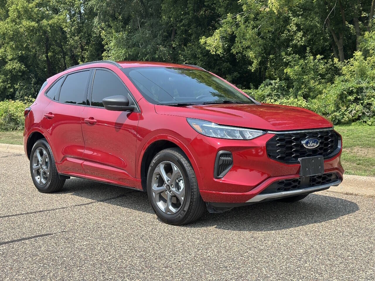 2024 FORD Escape