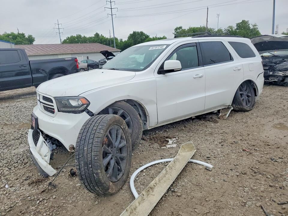 2018 DODGE Durango