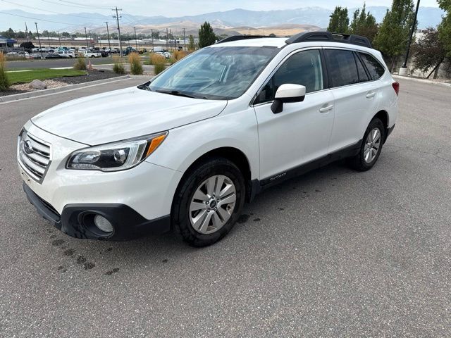 2015 SUBARU Outback