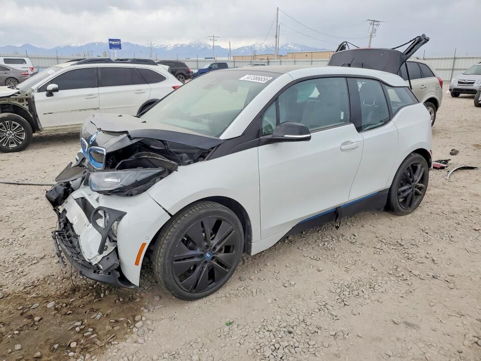 2017 BMW i3