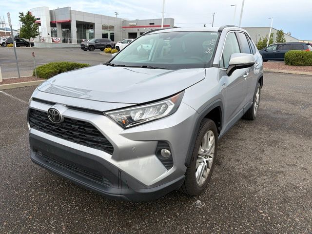 2021 TOYOTA RAV4