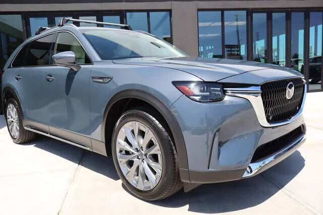 2026 MAZDA CX-90
