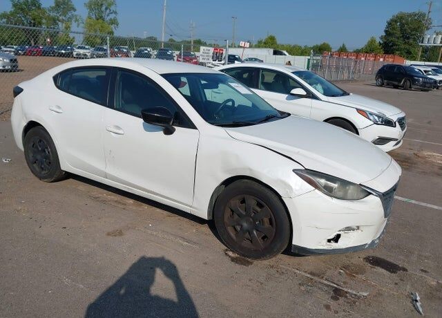 2014 MAZDA Mazda3