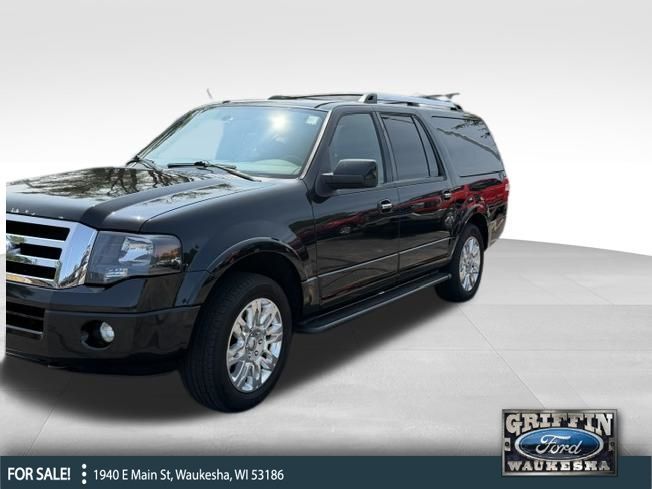 2014 FORD Expedition