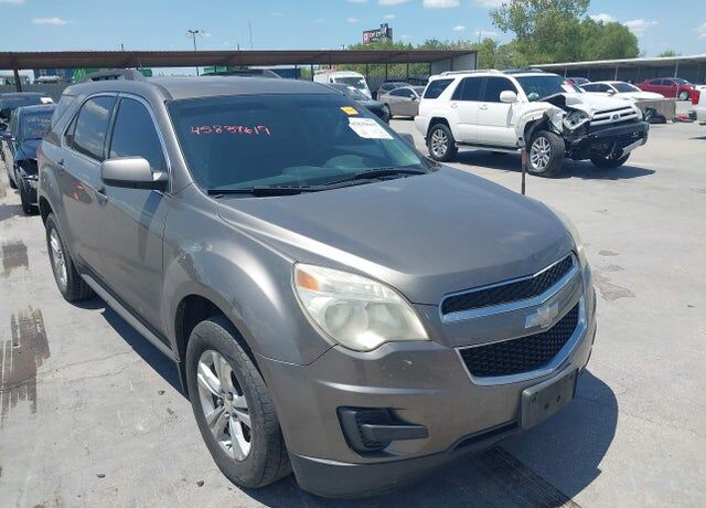 2012 CHEVROLET Equinox