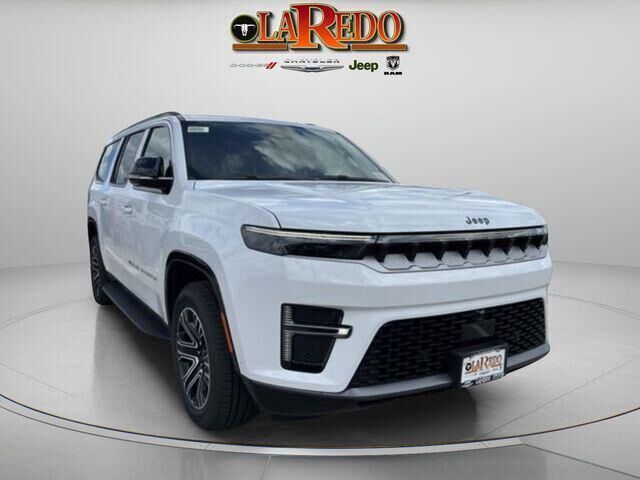 2026 JEEP Wagoneer