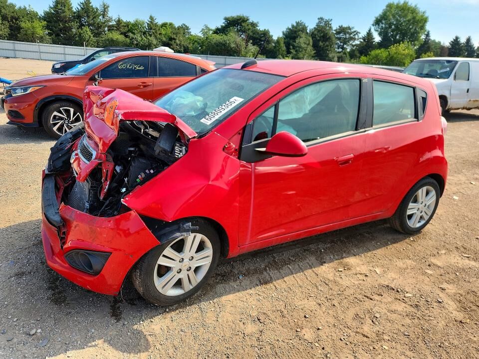 2015 CHEVROLET Spark