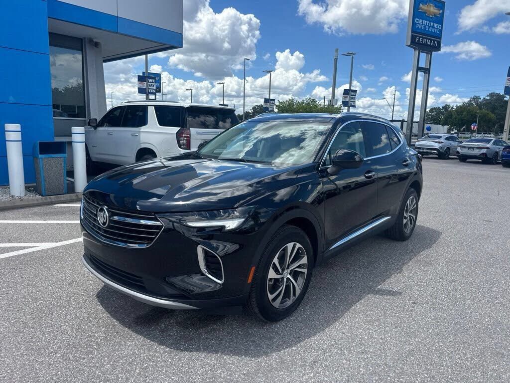2023 BUICK Envision