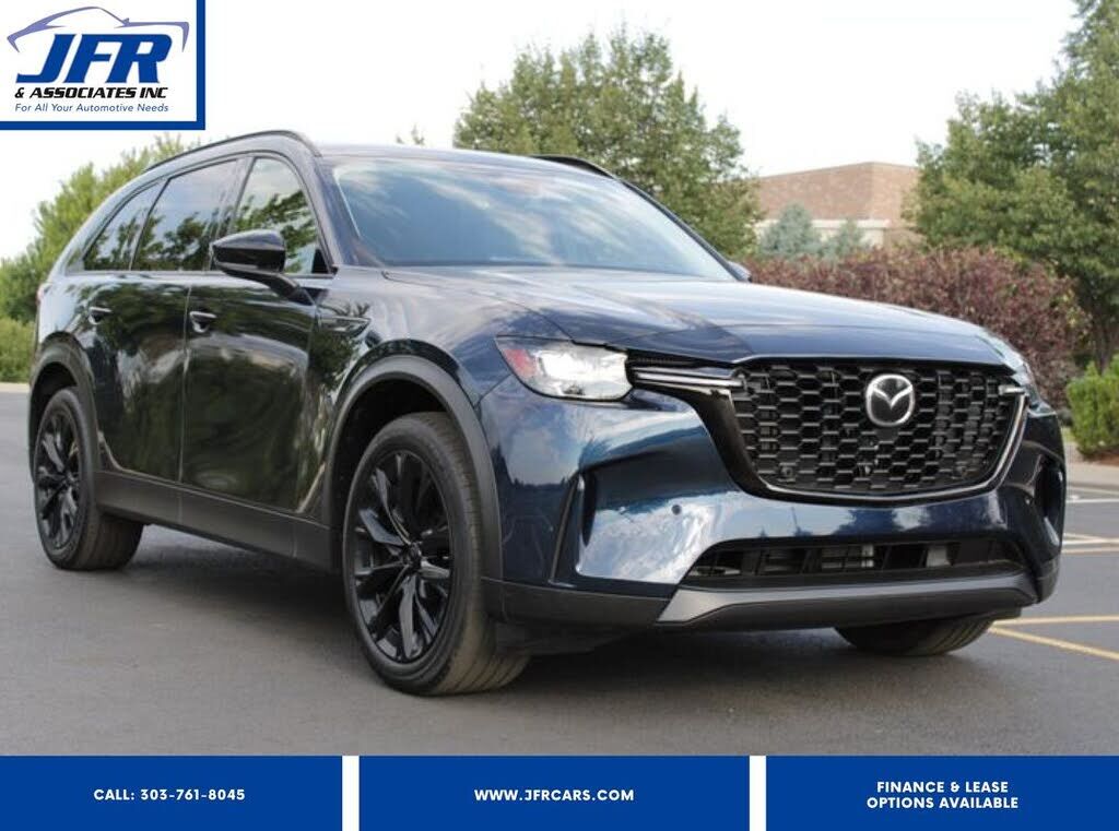 2026 MAZDA CX-90