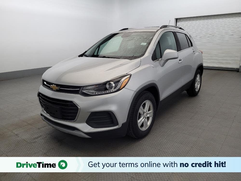 2017 CHEVROLET Trax