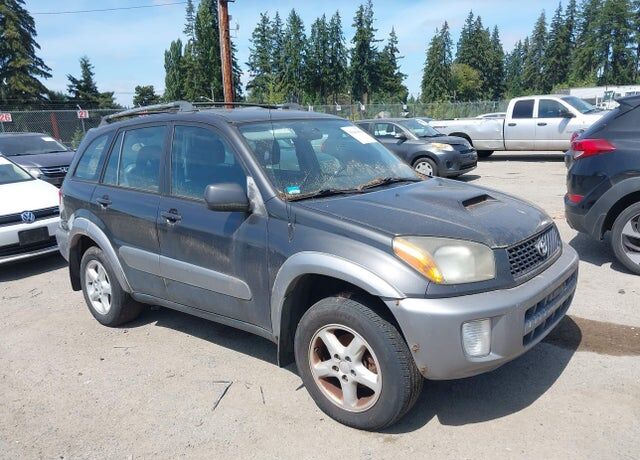2003 TOYOTA RAV4