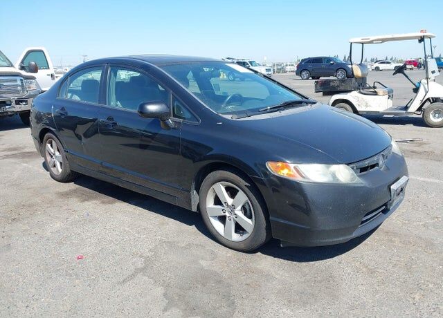 2007 HONDA Civic