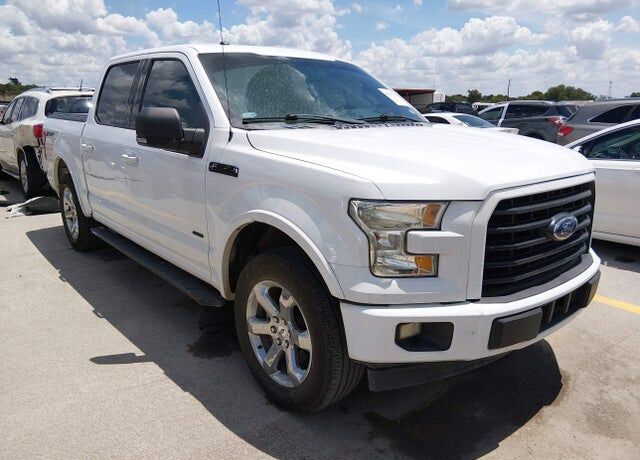 2017 FORD F-150