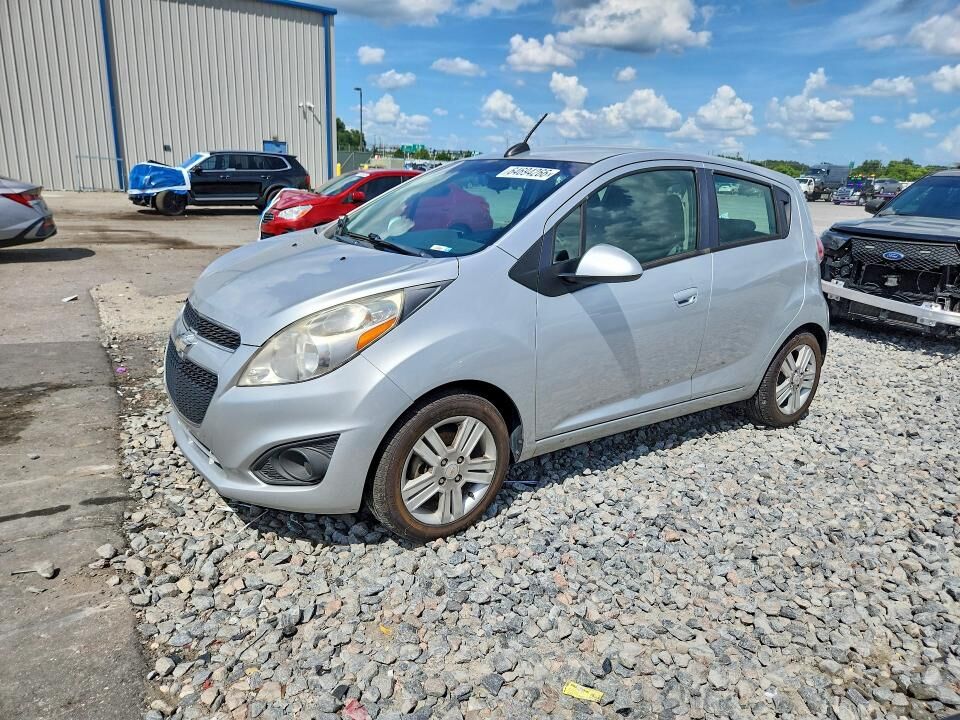 2015 CHEVROLET Spark
