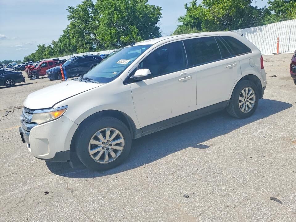 2012 FORD Edge
