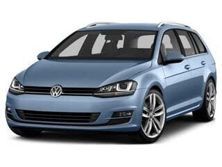 2015 VOLKSWAGEN Golf SportWagen