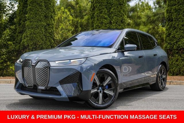 2024 BMW ix