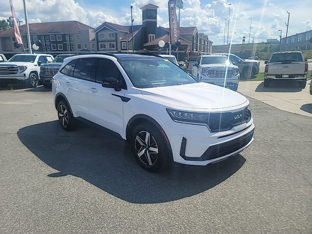 2022 KIA Sorento