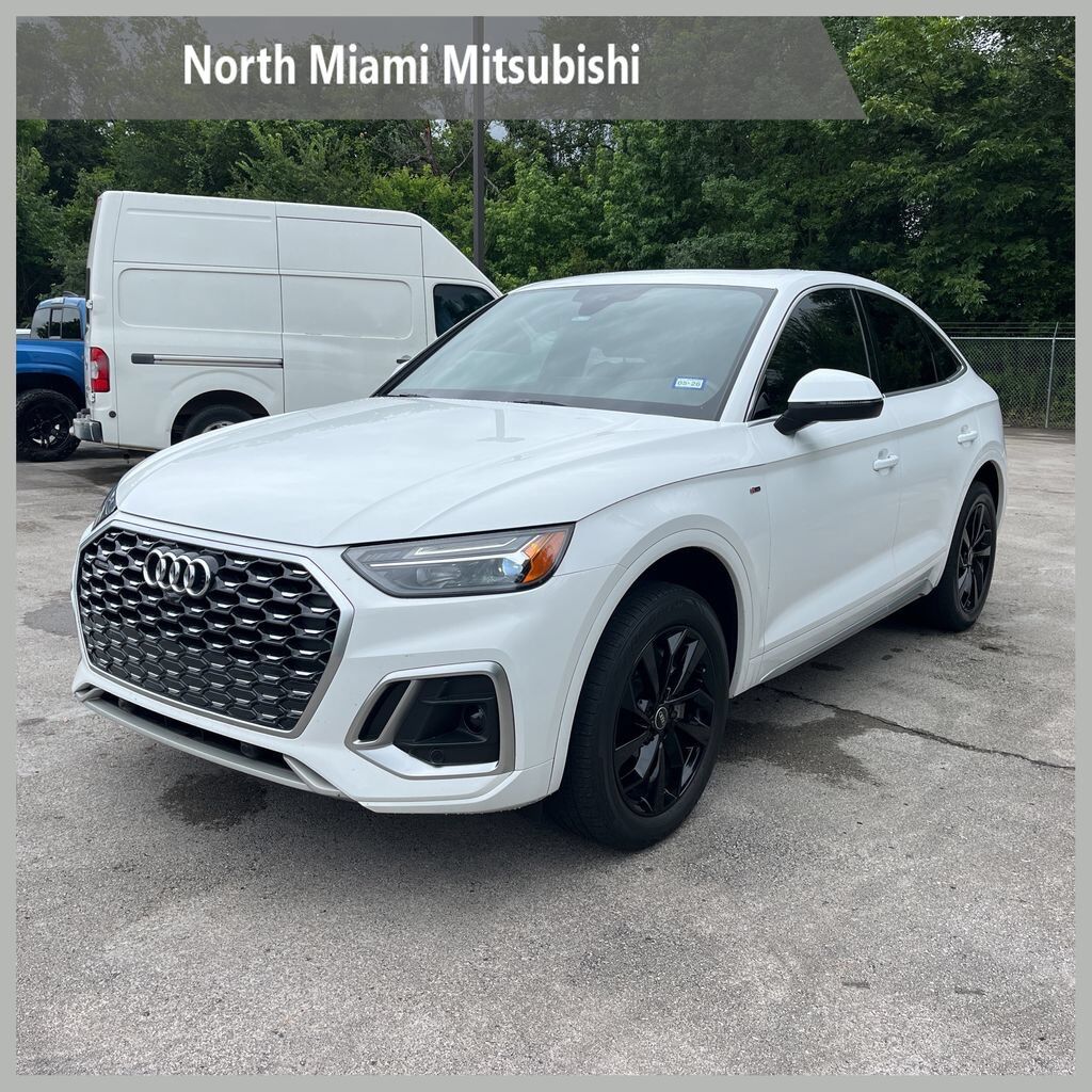 2022 AUDI Q5