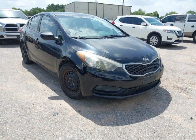 2015 KIA Forte