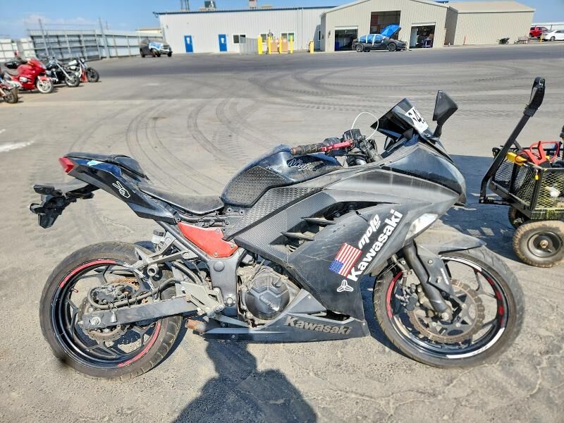 2013 KAWASAKI Ninja