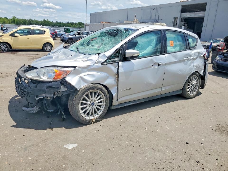 2015 FORD C-max