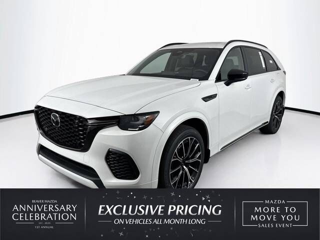 2026 MAZDA CX-70