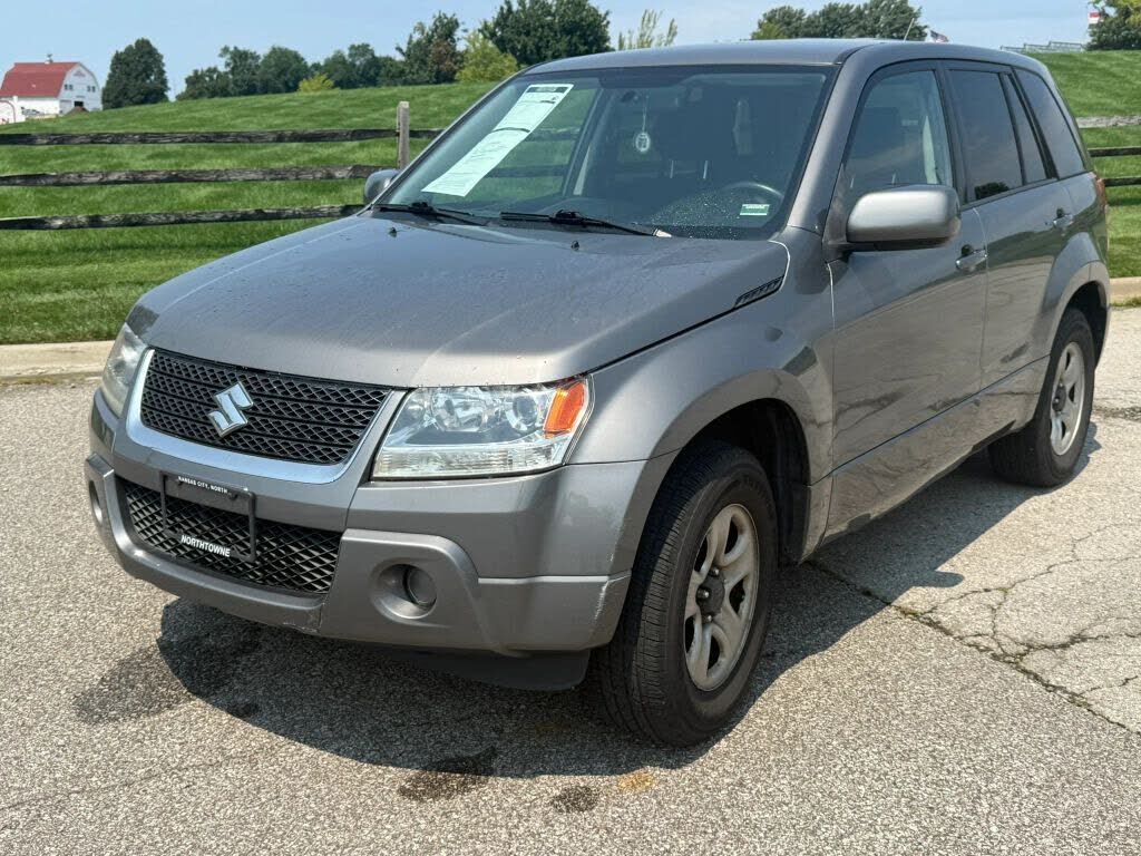 2009 SUZUKI Grand Vitara