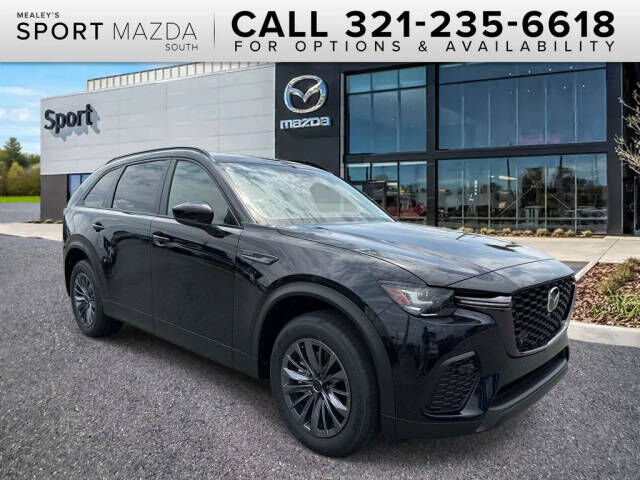 2026 MAZDA CX-70