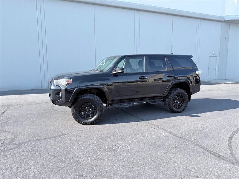 2016 TOYOTA 4-Runner