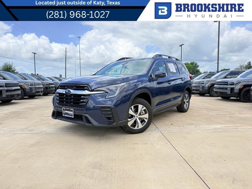 2023 SUBARU Ascent