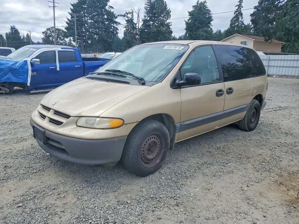 1998 DODGE Caravan