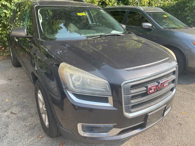 2016 GMC Acadia