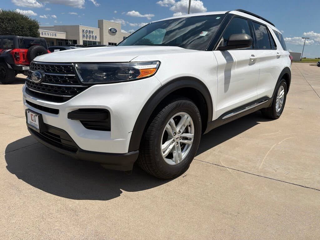 2022 FORD Explorer