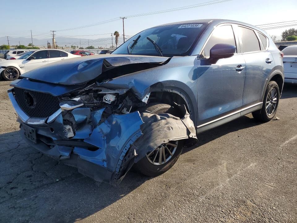 2018 MAZDA CX-5