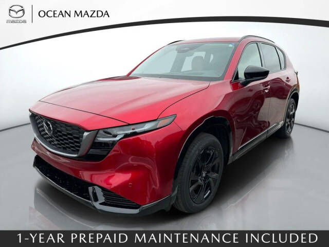 2026 MAZDA CX-5