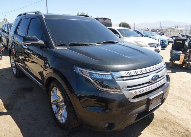 2014 FORD Explorer