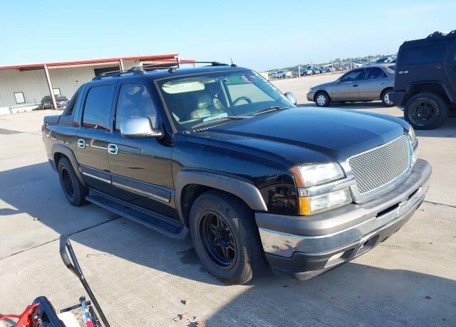 2005 CHEVROLET Avalanche