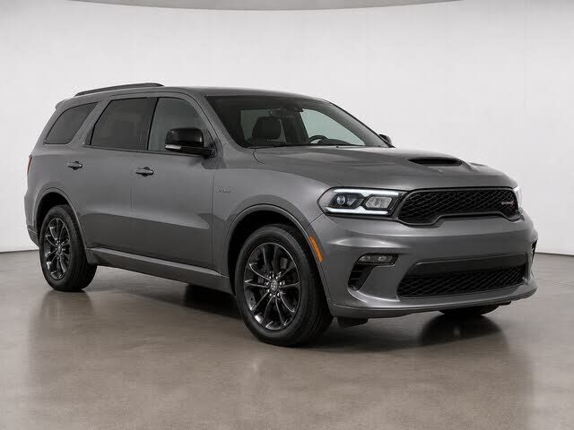 2021 DODGE Durango