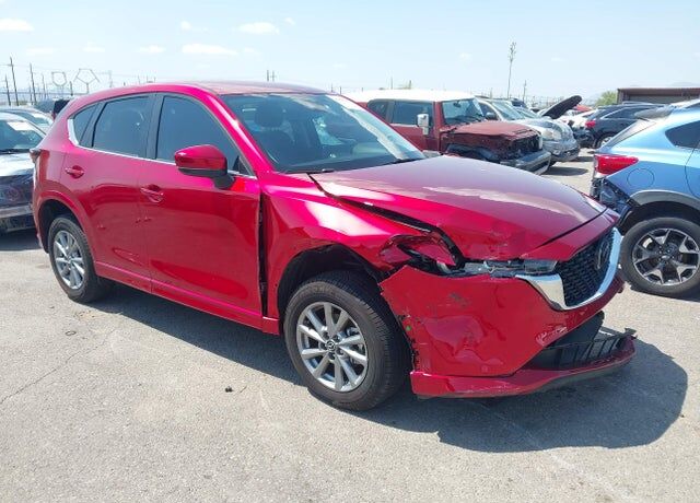 2025 MAZDA CX-5