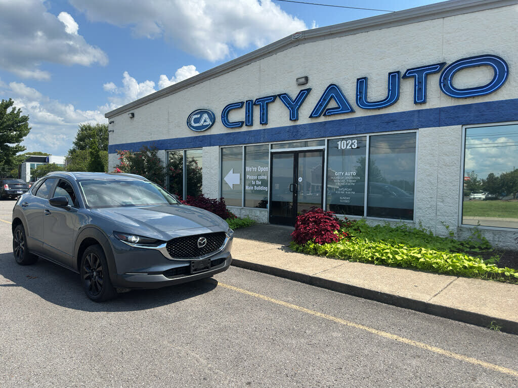 2025 MAZDA CX-30