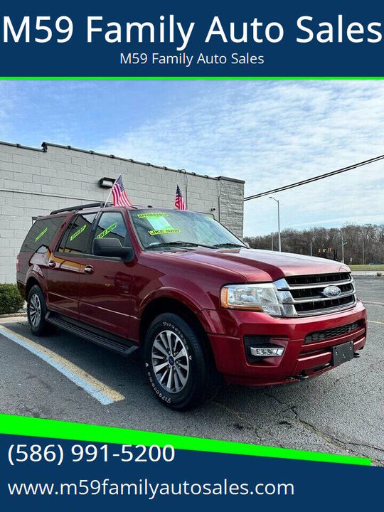 2015 FORD Expedition