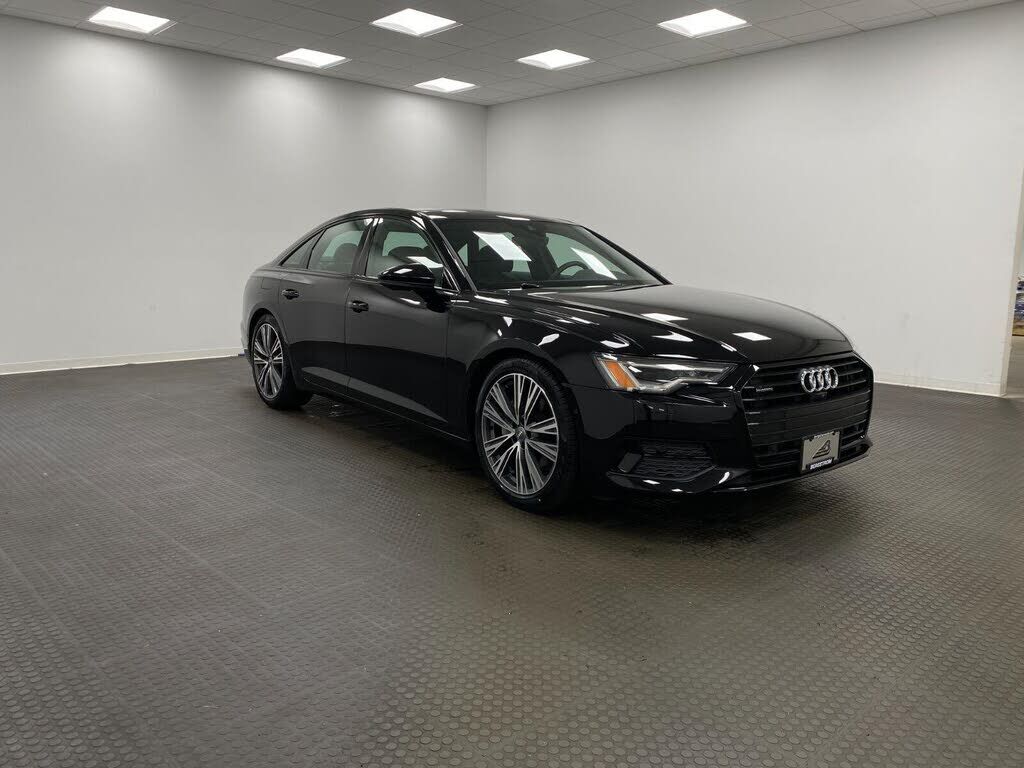 2020 AUDI A6
