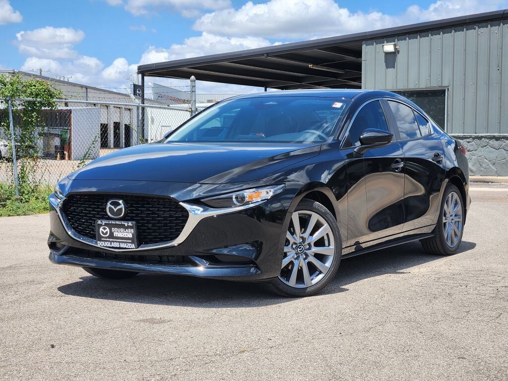 2026 MAZDA Mazda3