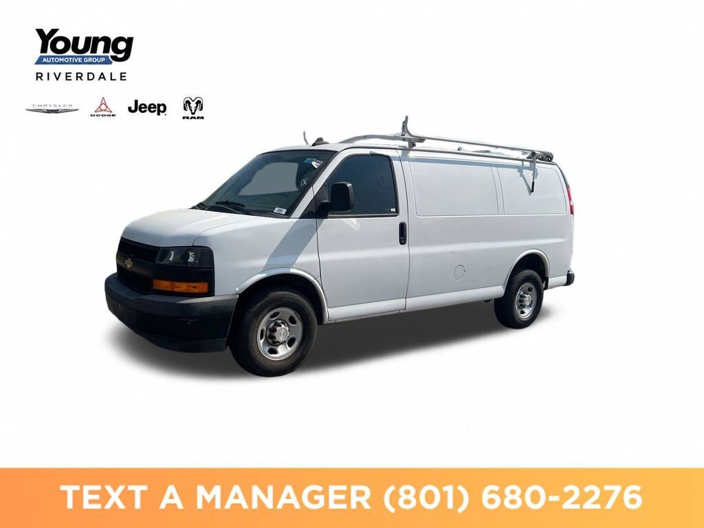 2019 CHEVROLET Express