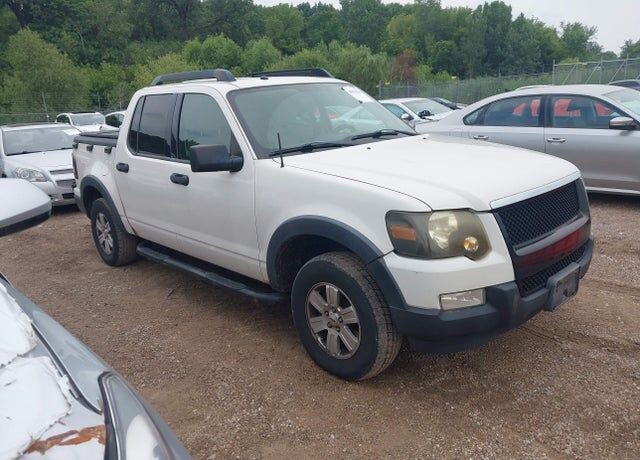 2008 FORD Explorer