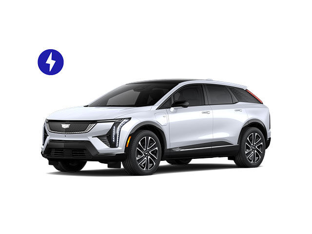2027 CADILLAC Optiq