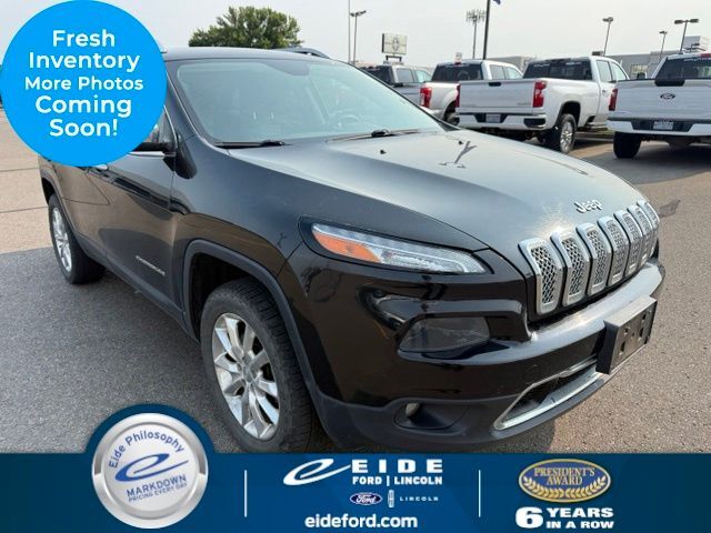 2014 JEEP Cherokee