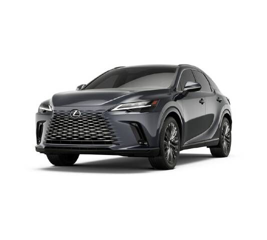 2026 LEXUS RX