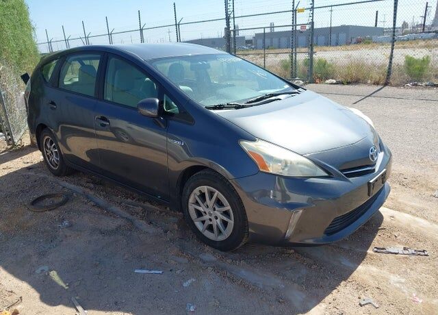 2012 TOYOTA Prius